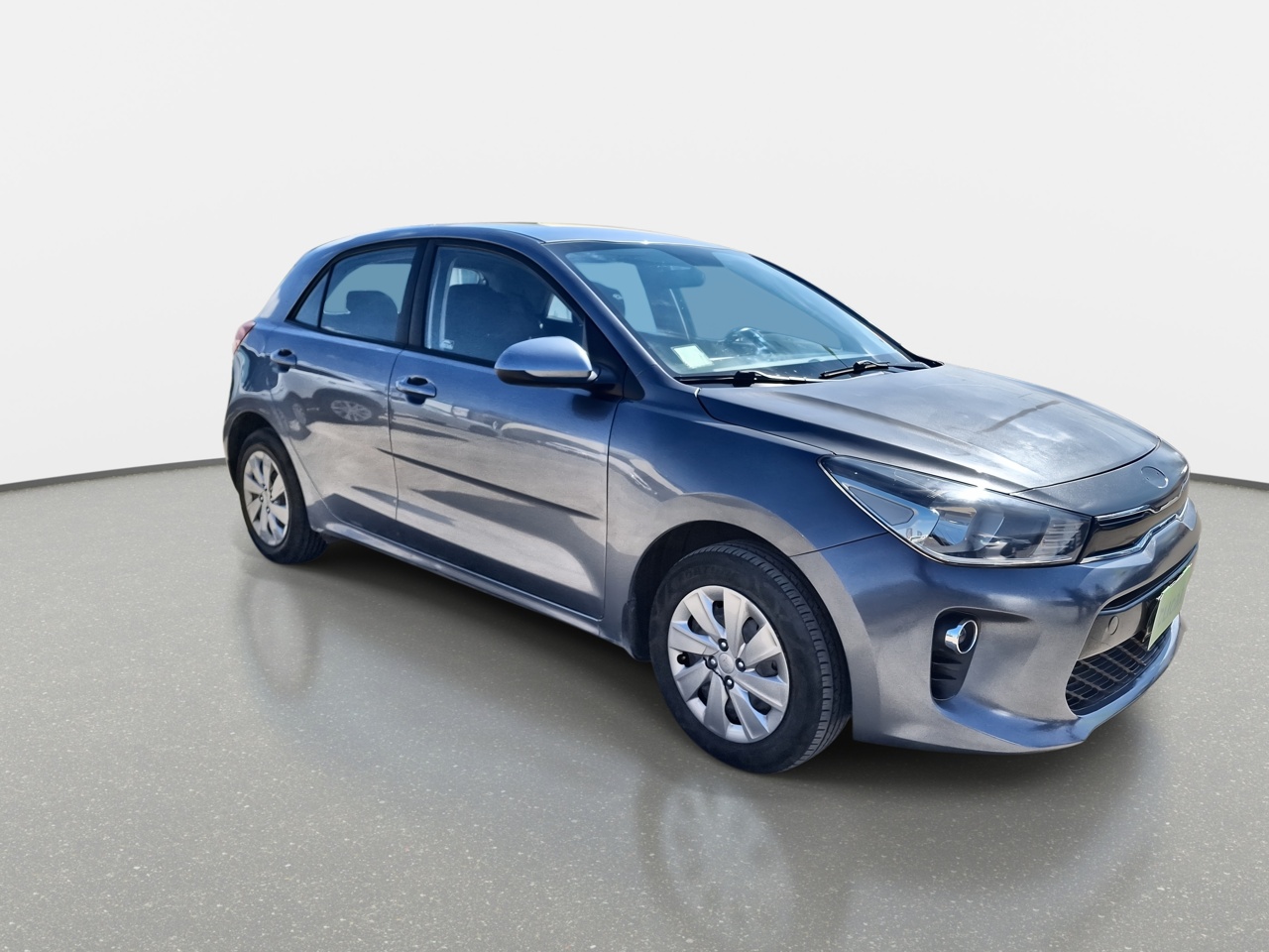 KIA - 1