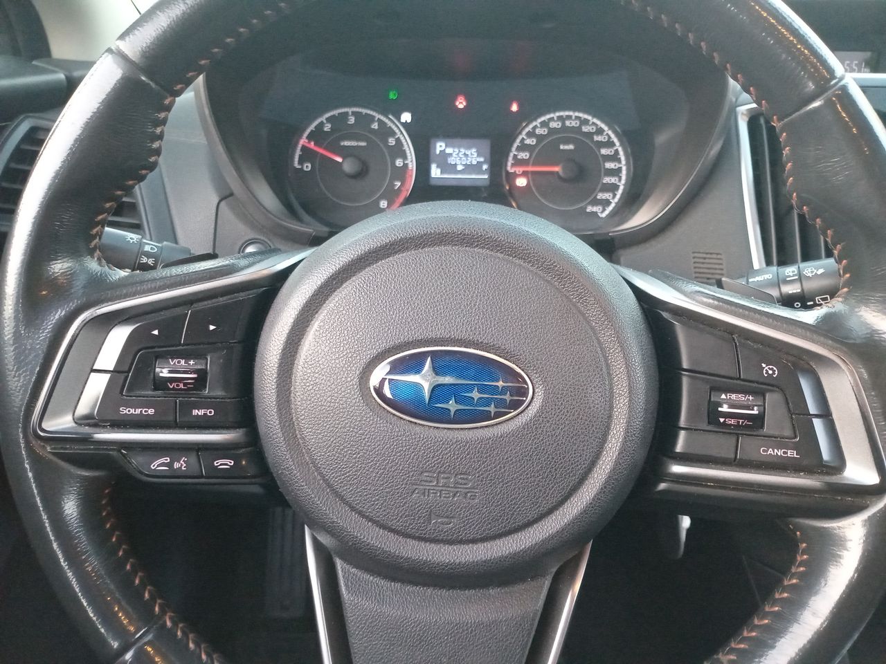 SUBARU - 25