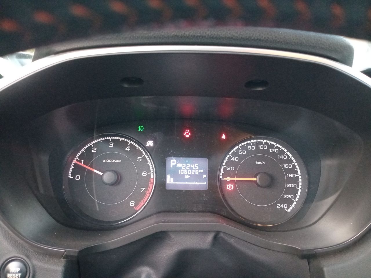 SUBARU - 26