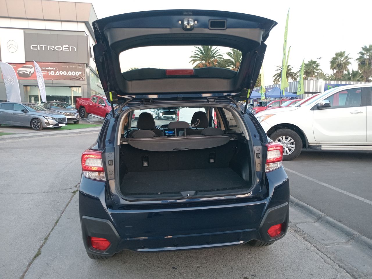 SUBARU - 20