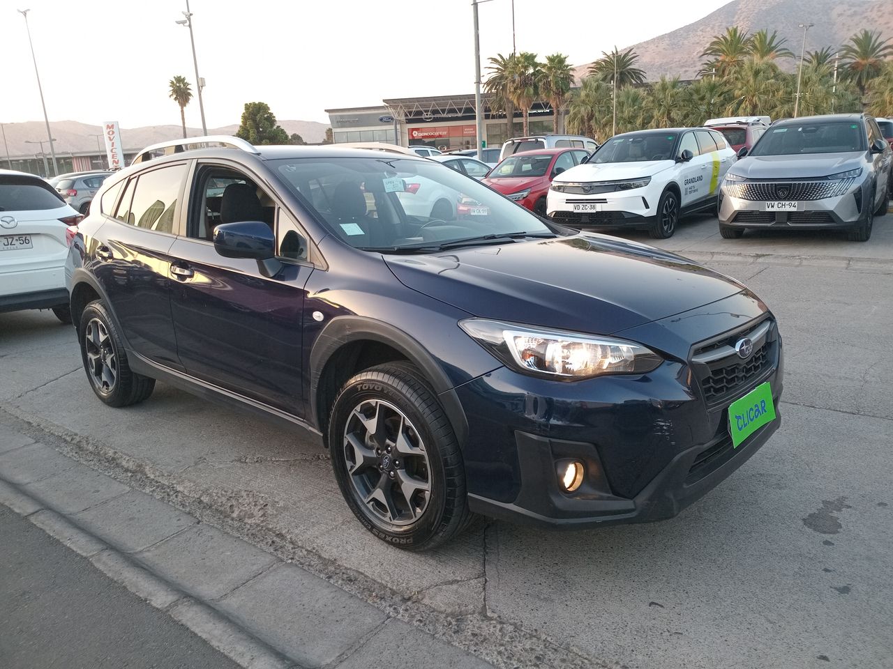 SUBARU - 1