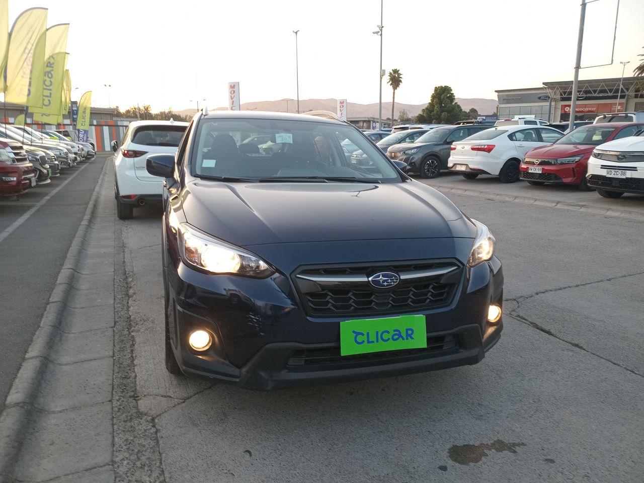 SUBARU - 2