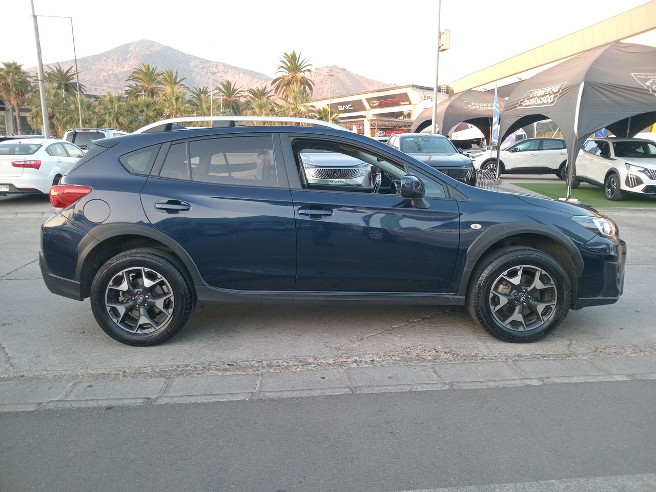 SUBARU - 8