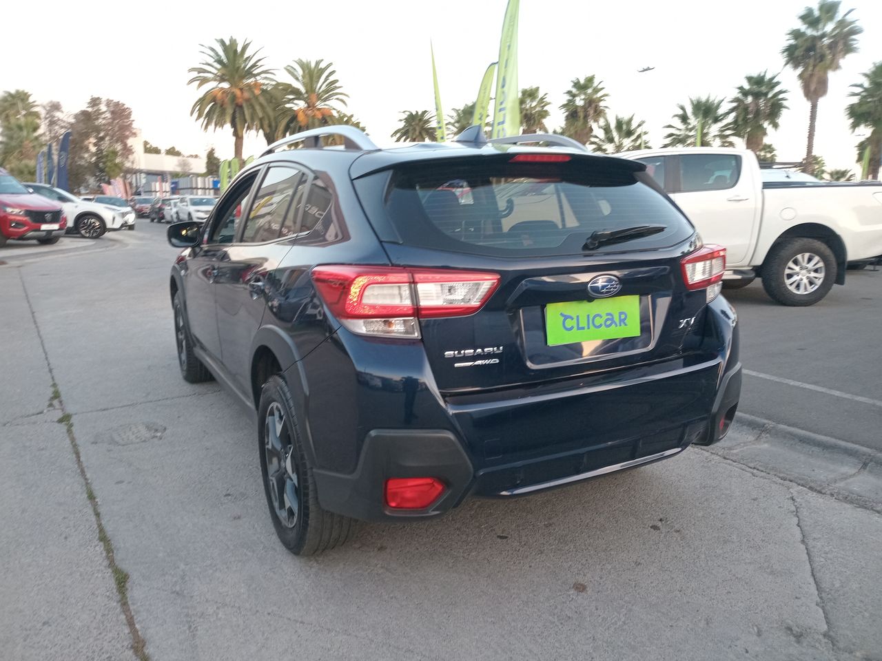 SUBARU - 5