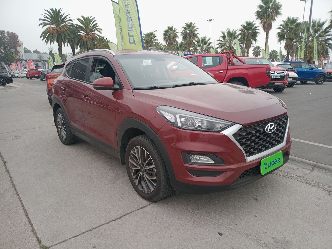 HYUNDAI - 1