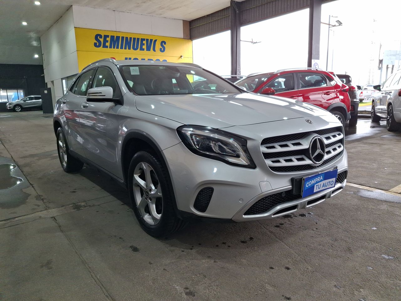 MERCEDES BENZ - 1