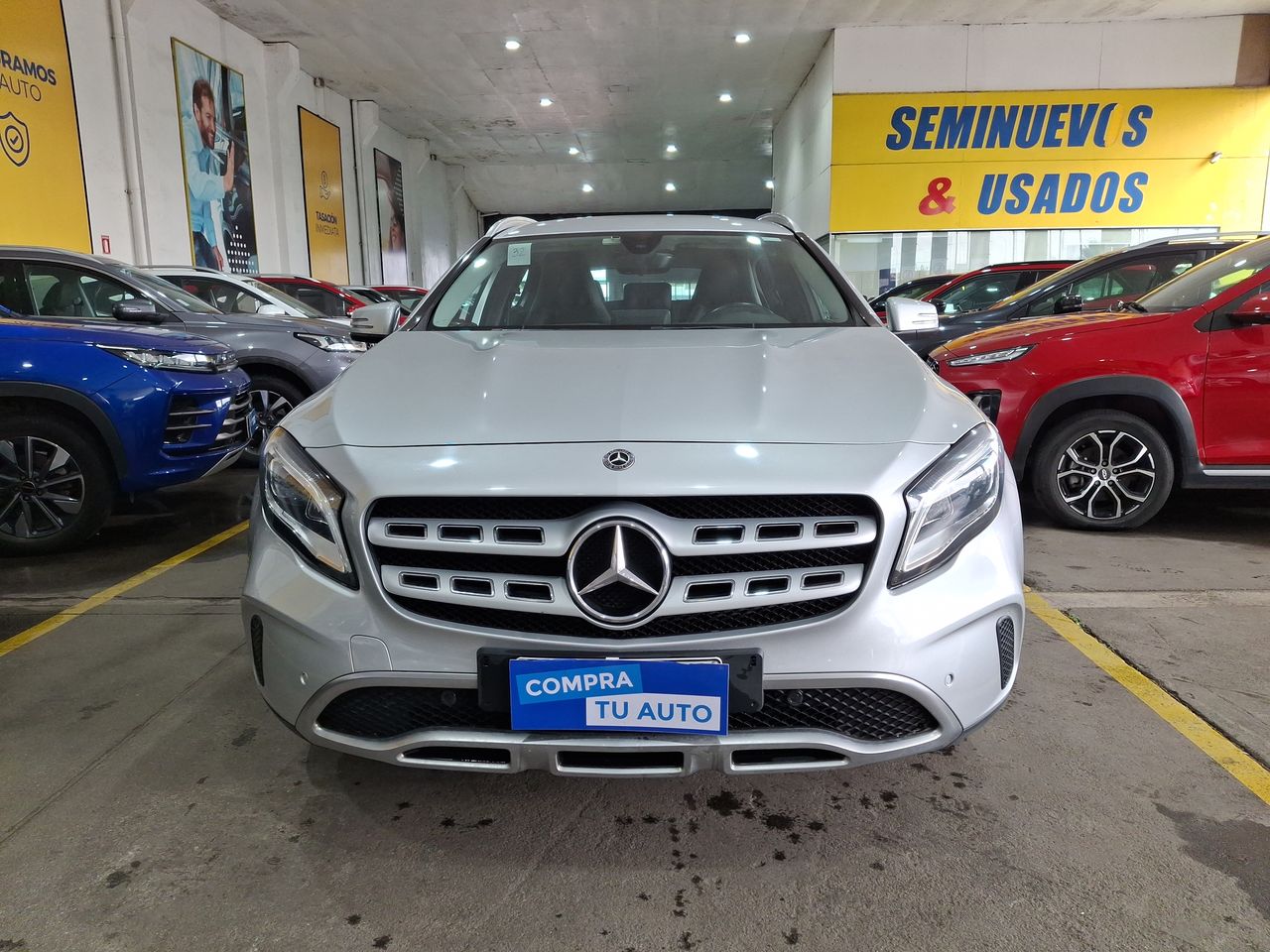 MERCEDES BENZ - 2