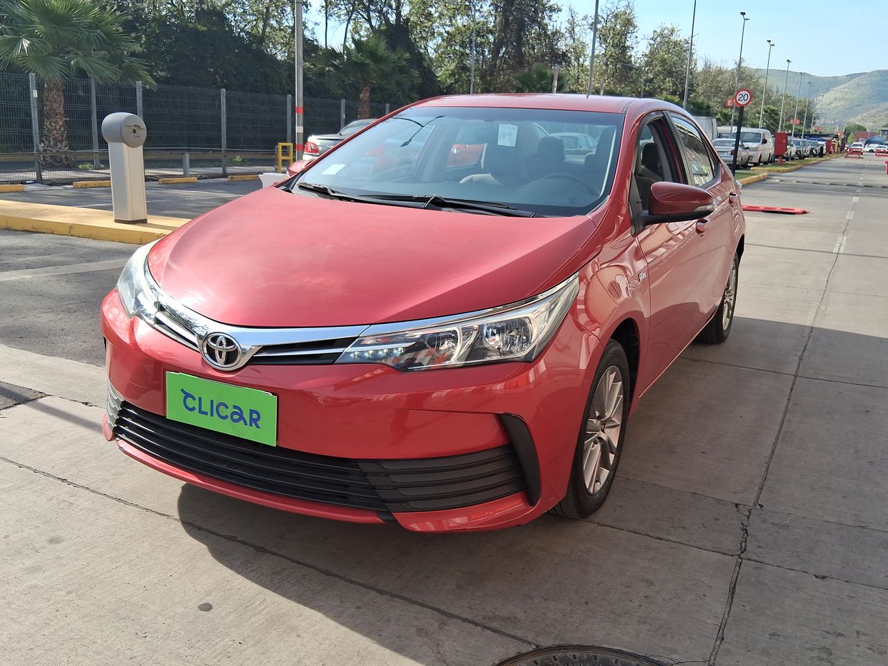 TOYOTA - 2