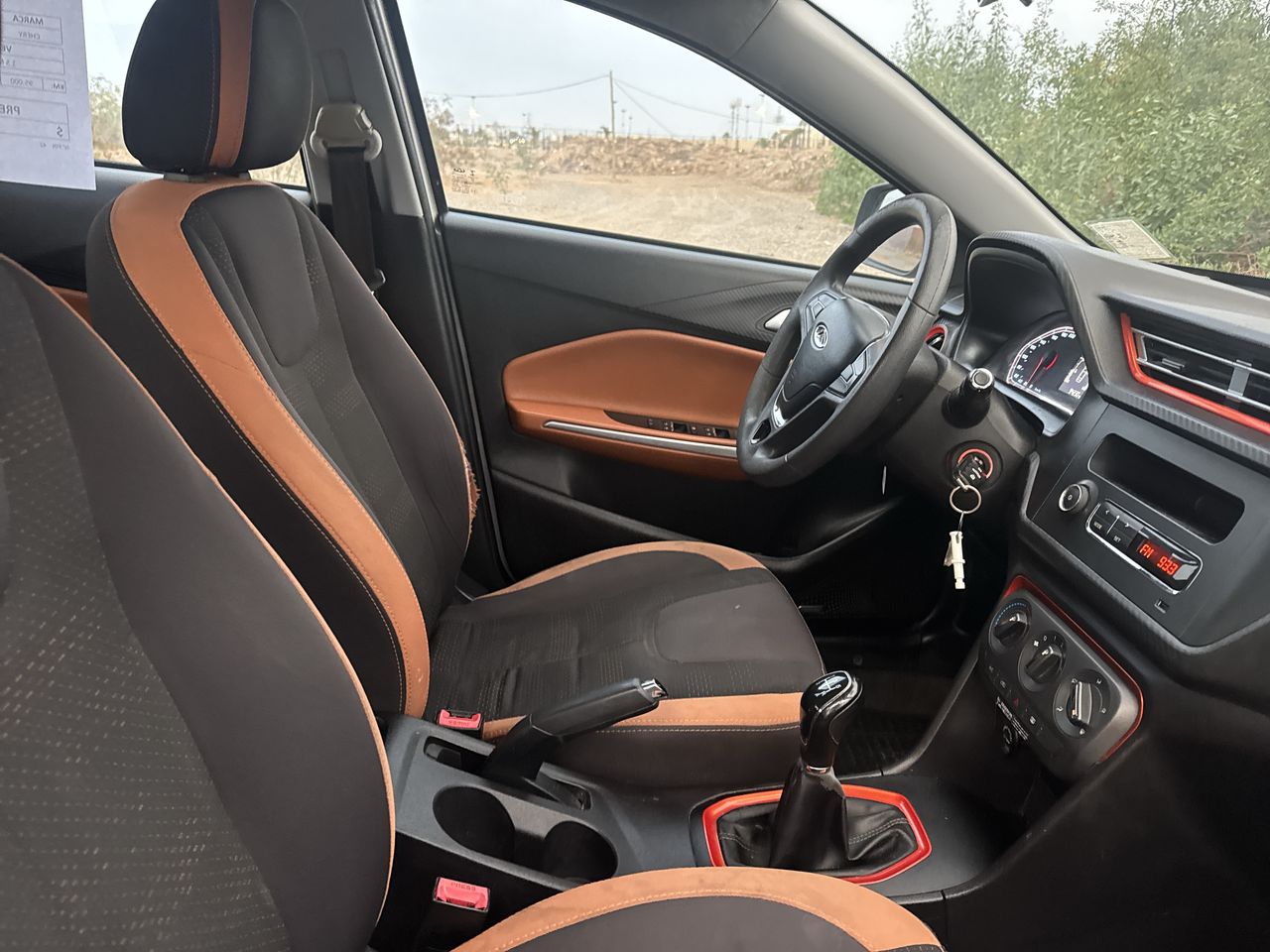 CHERY - 5
