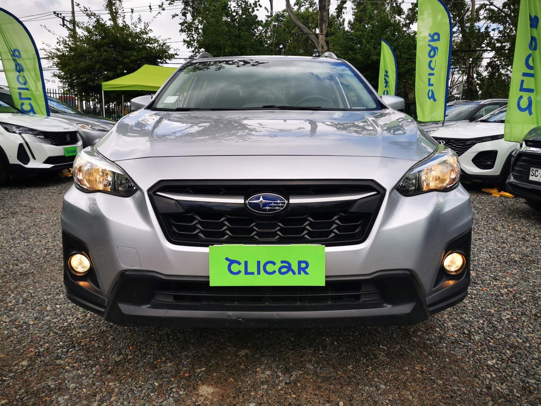 SUBARU - 2
