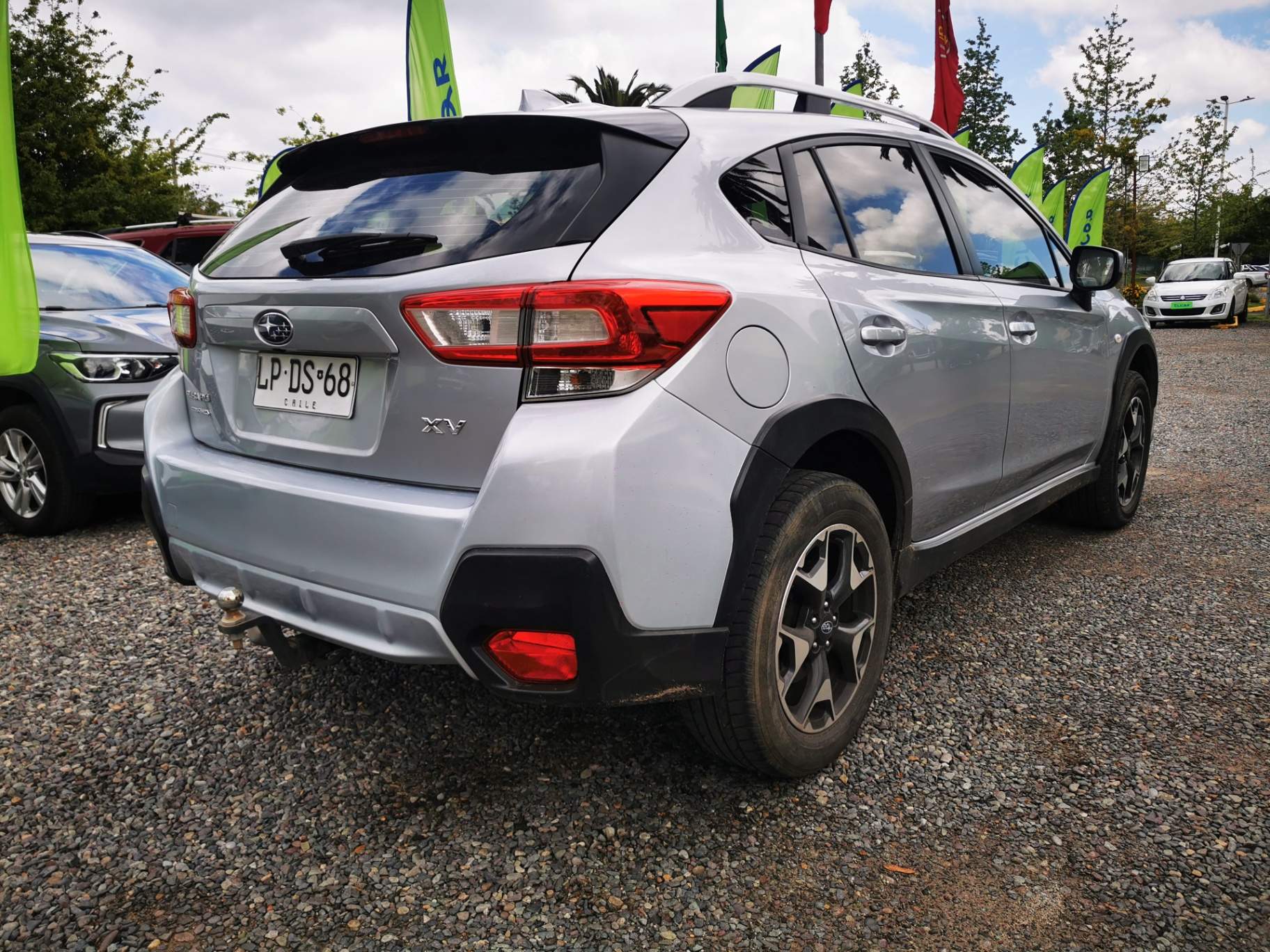SUBARU - 4