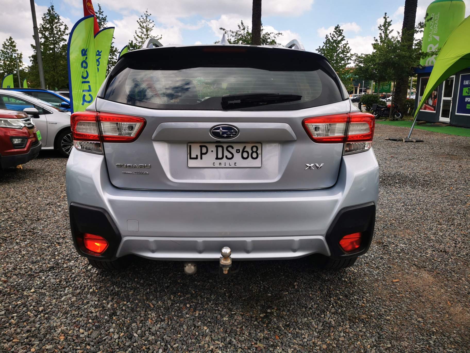 SUBARU - 5