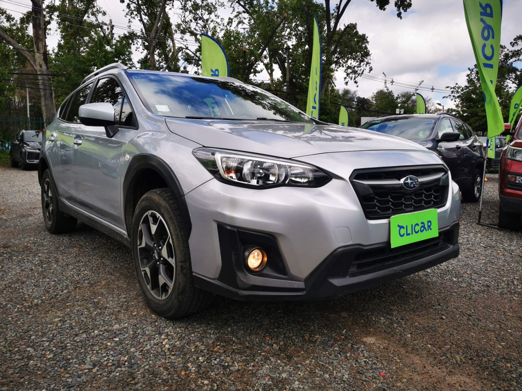 SUBARU