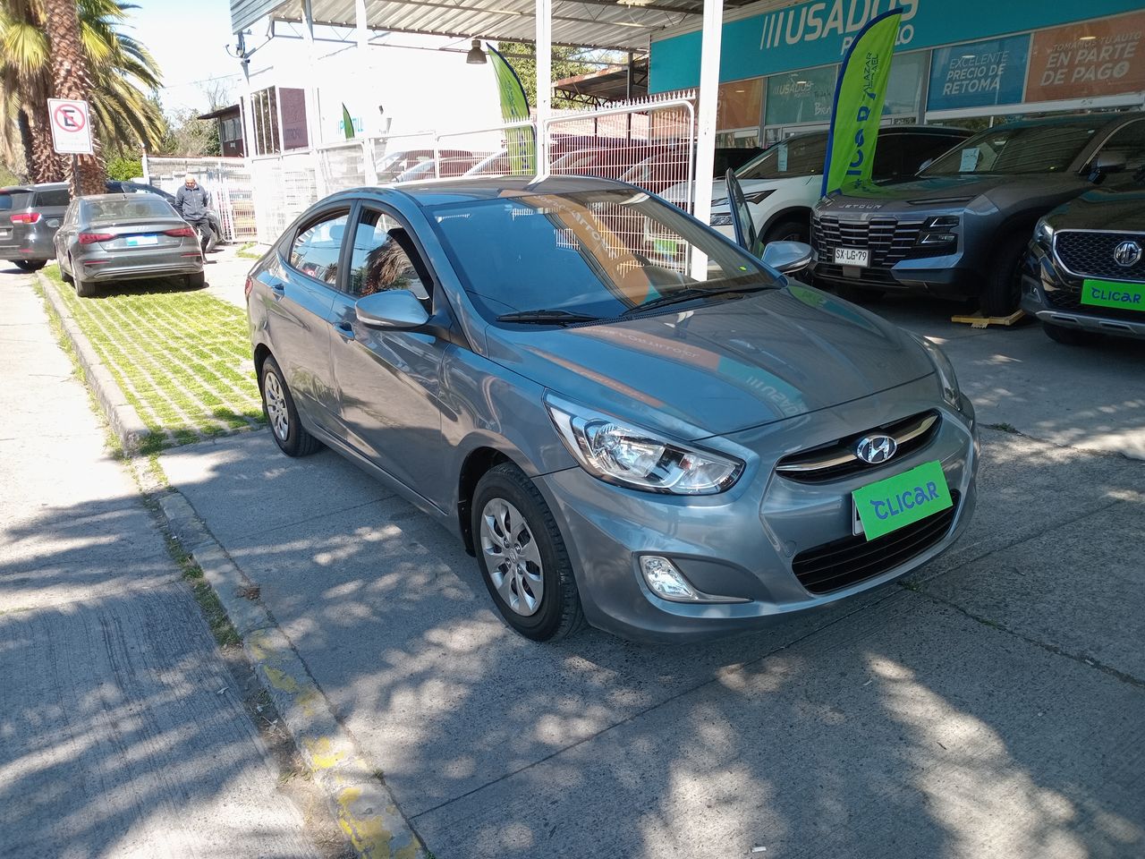 HYUNDAI - 1