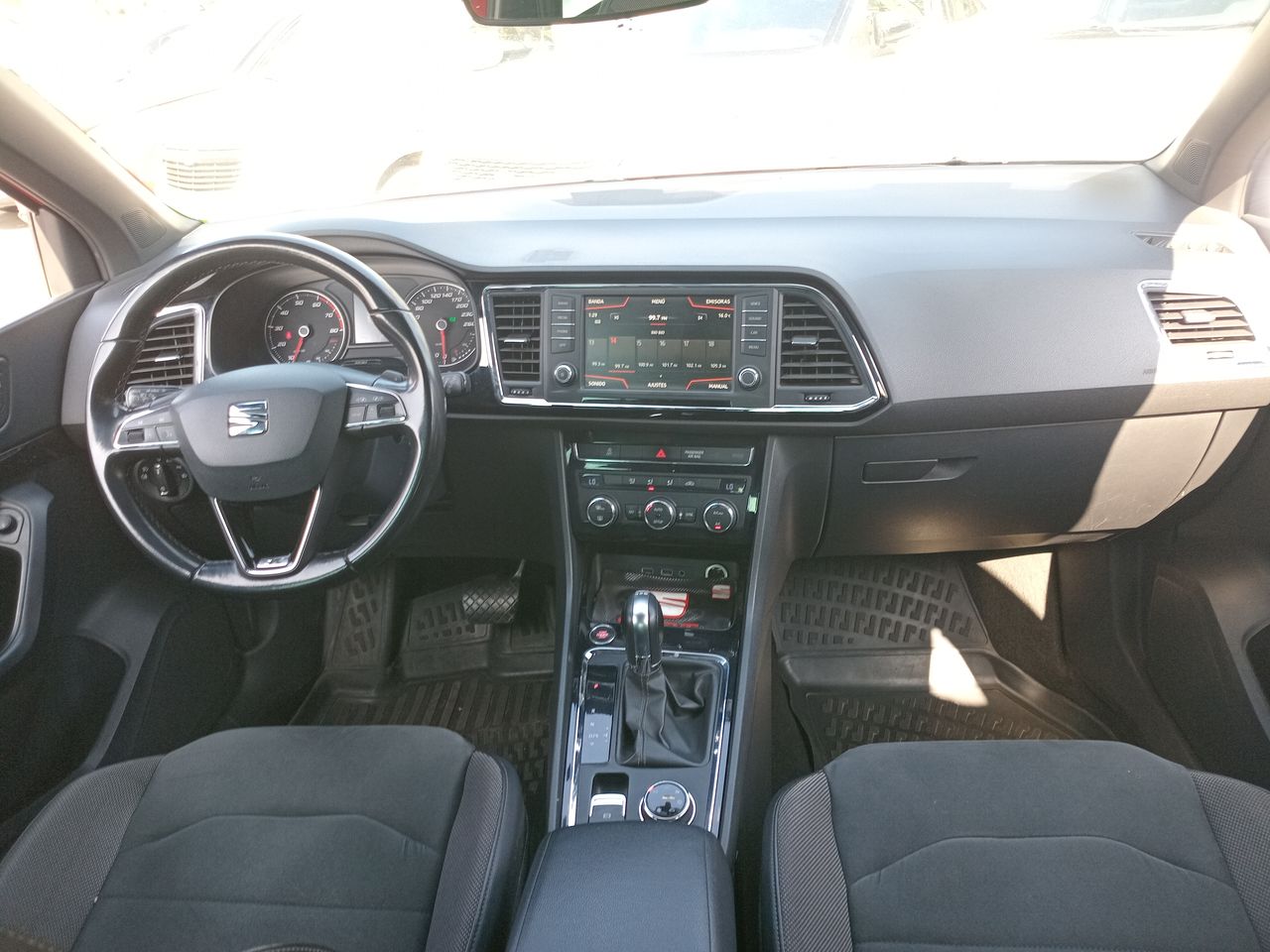 SEAT - 29