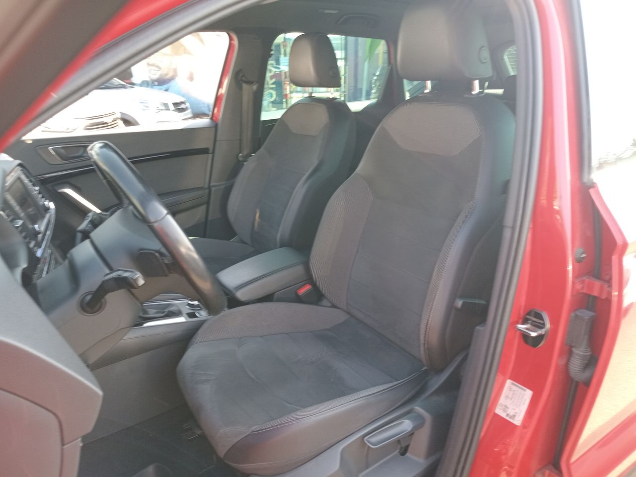 SEAT - 21