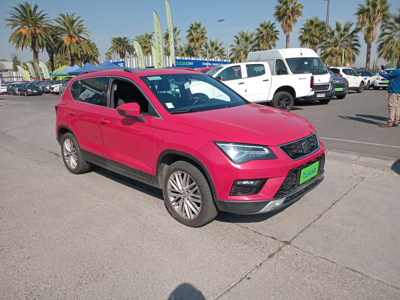 SEAT - 1