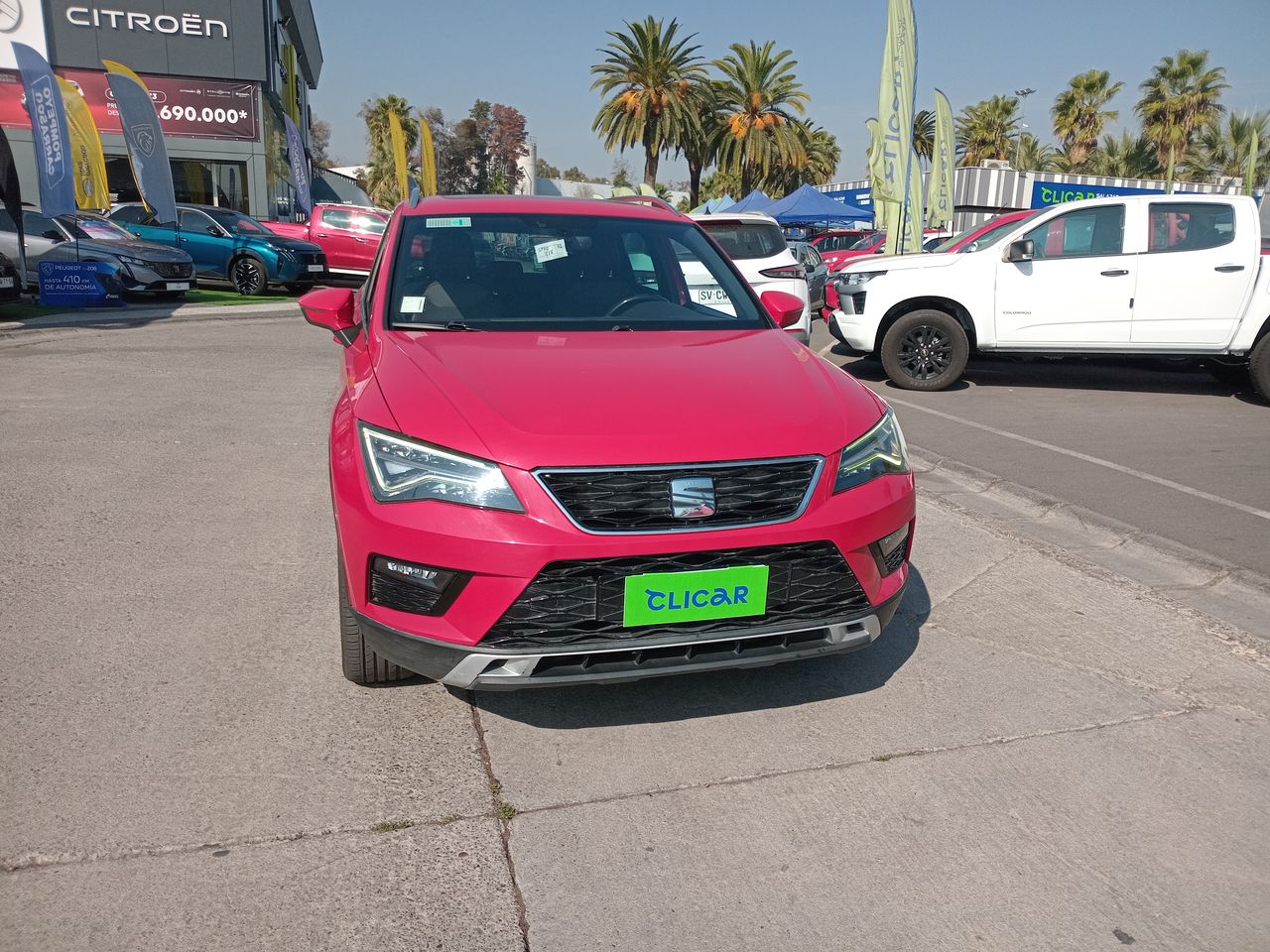 SEAT - 2