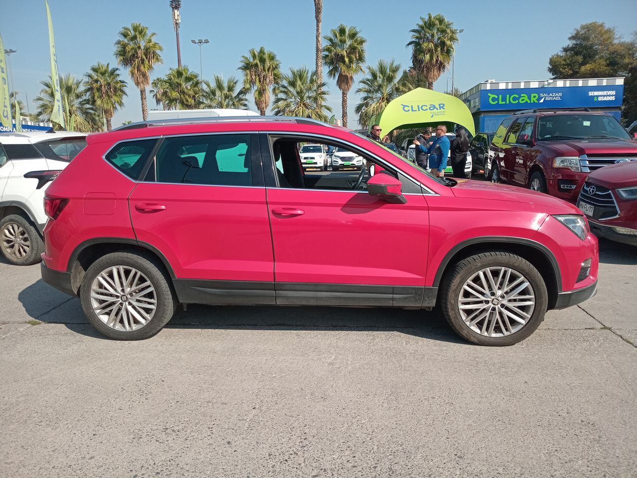 SEAT - 8