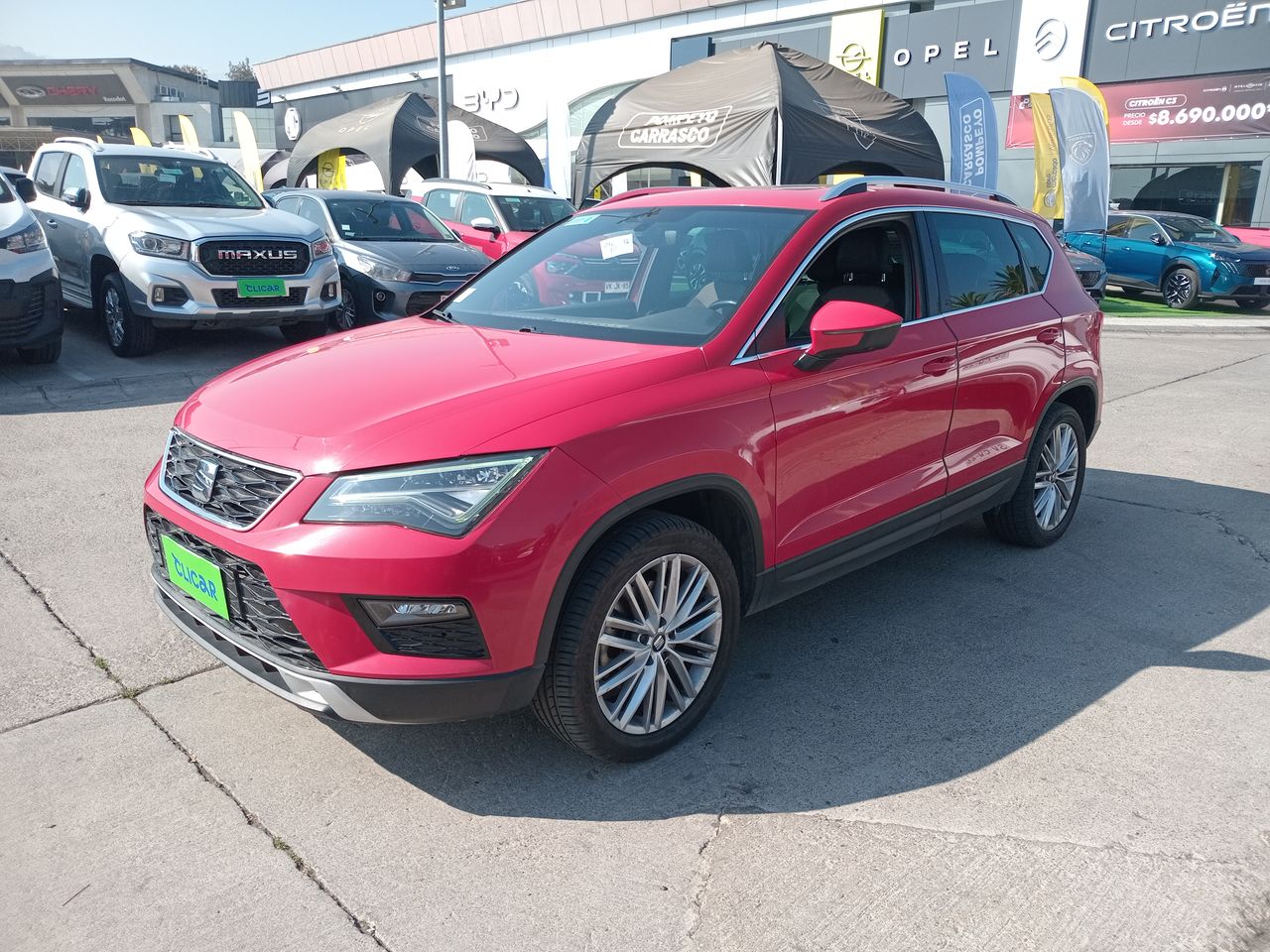 SEAT - 3