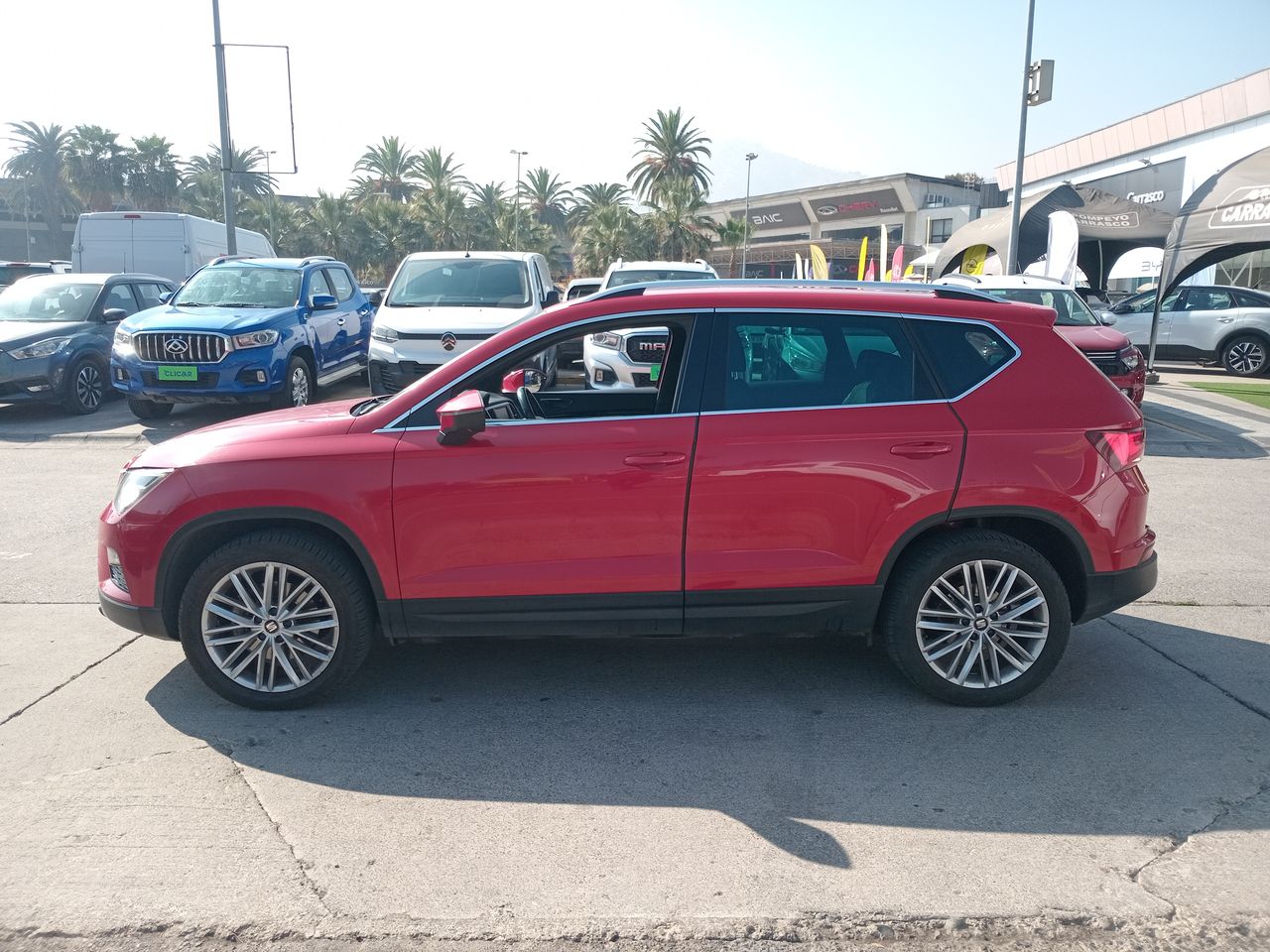 SEAT - 4