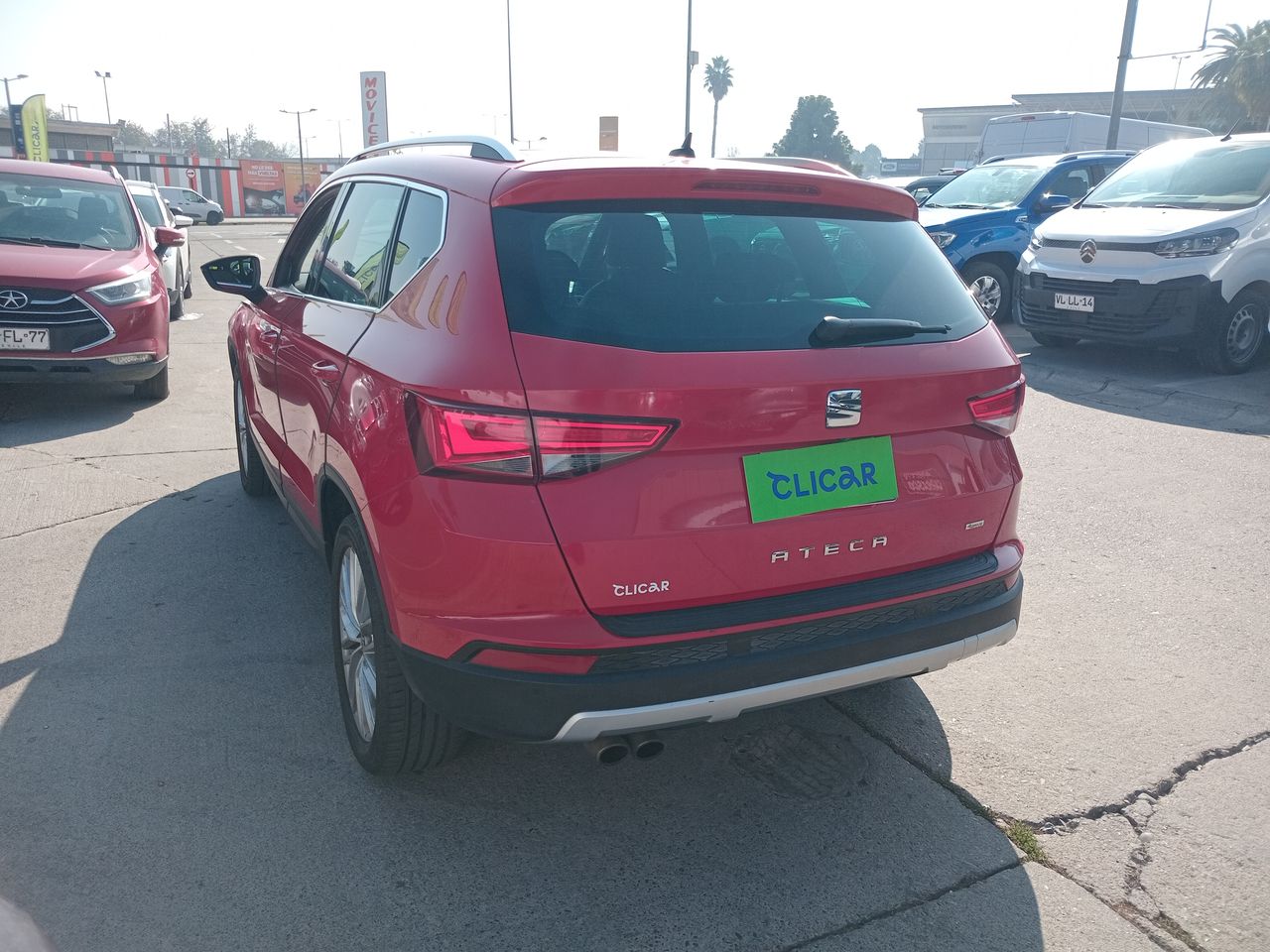 SEAT - 5