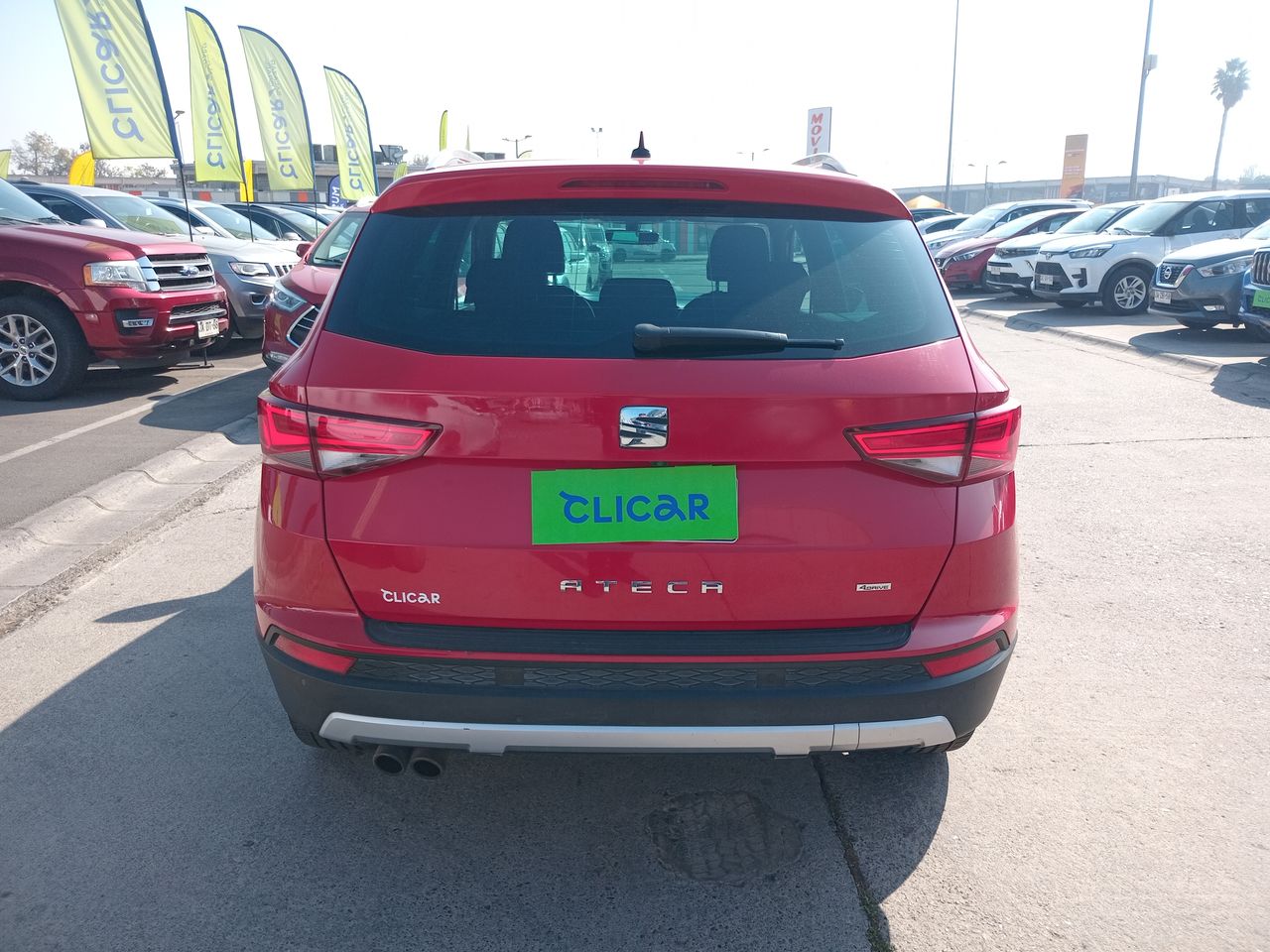 SEAT - 6