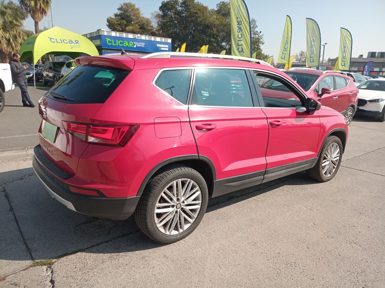 SEAT - 7