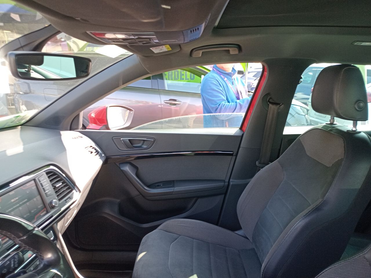 SEAT - 10