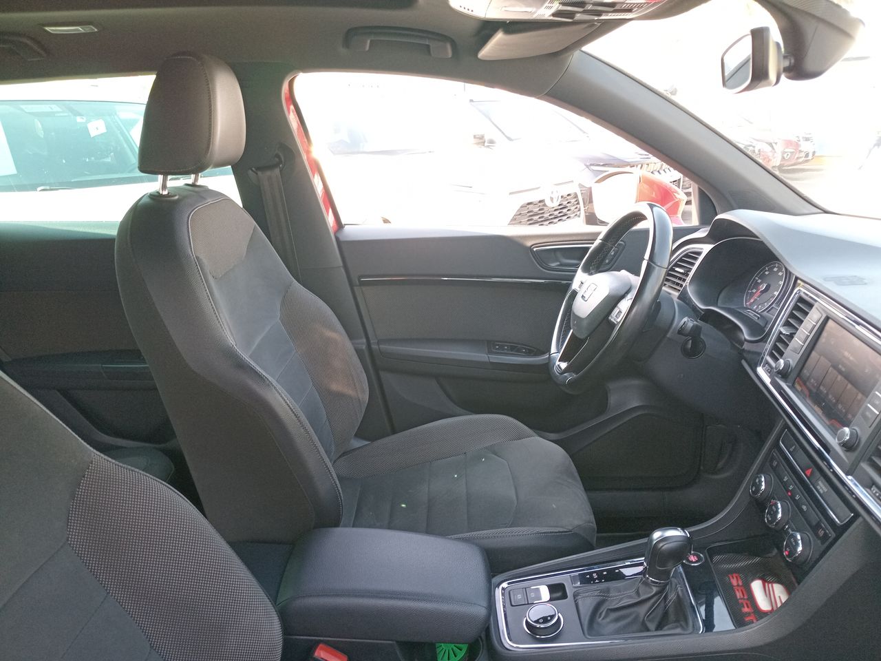 SEAT - 14