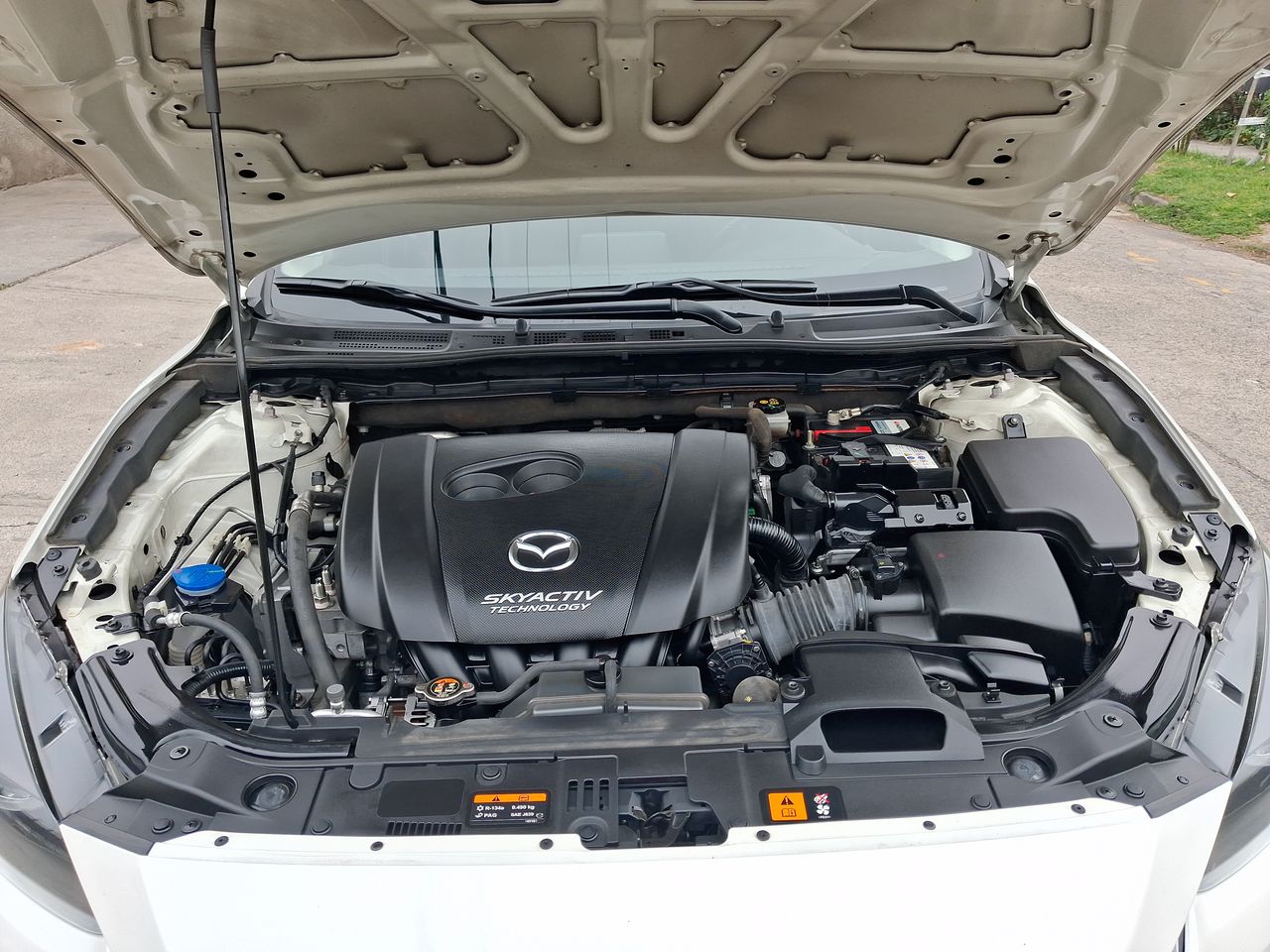 Mazda 3 — foto 9 de 28