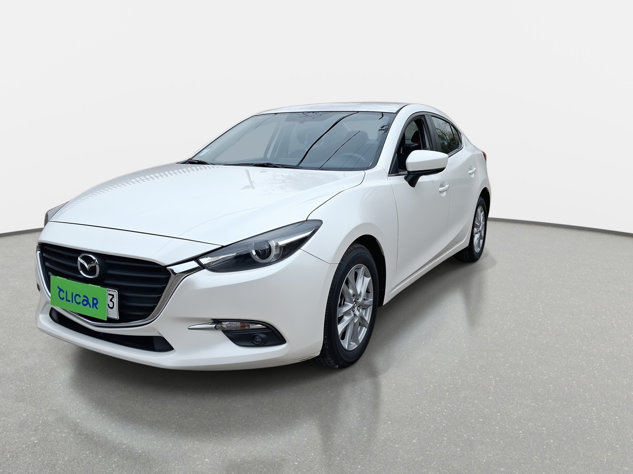 MAZDA - 3