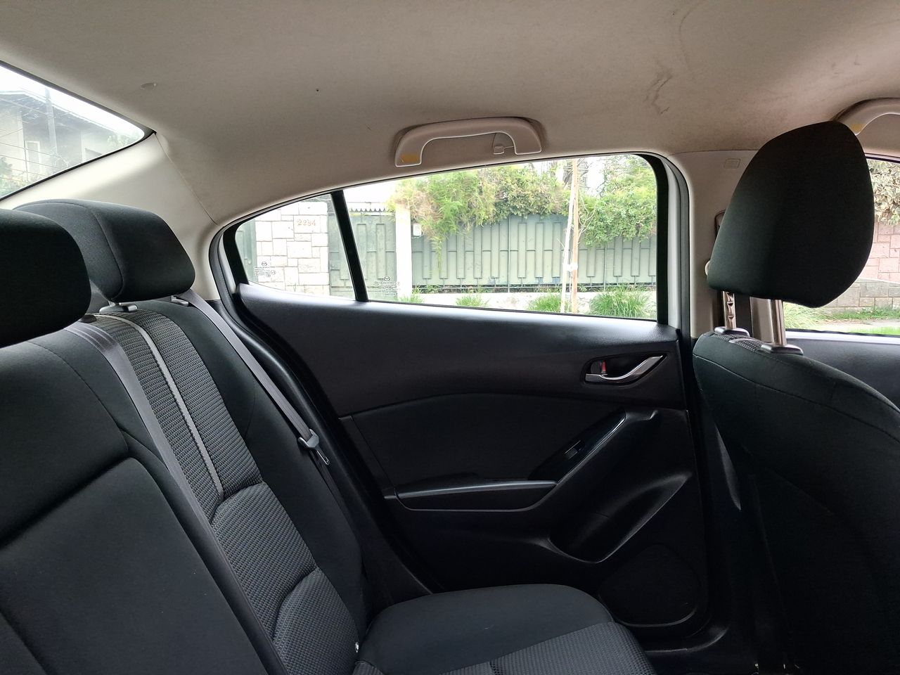 Mazda 3 — foto 6 de 28