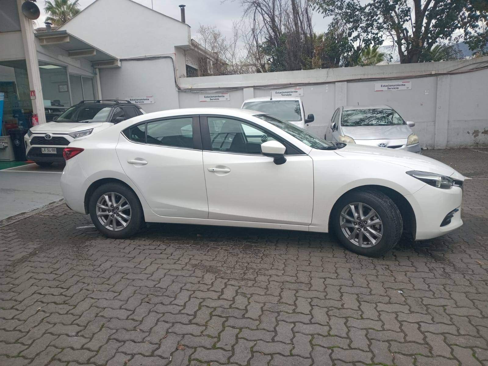 MAZDA - 3
