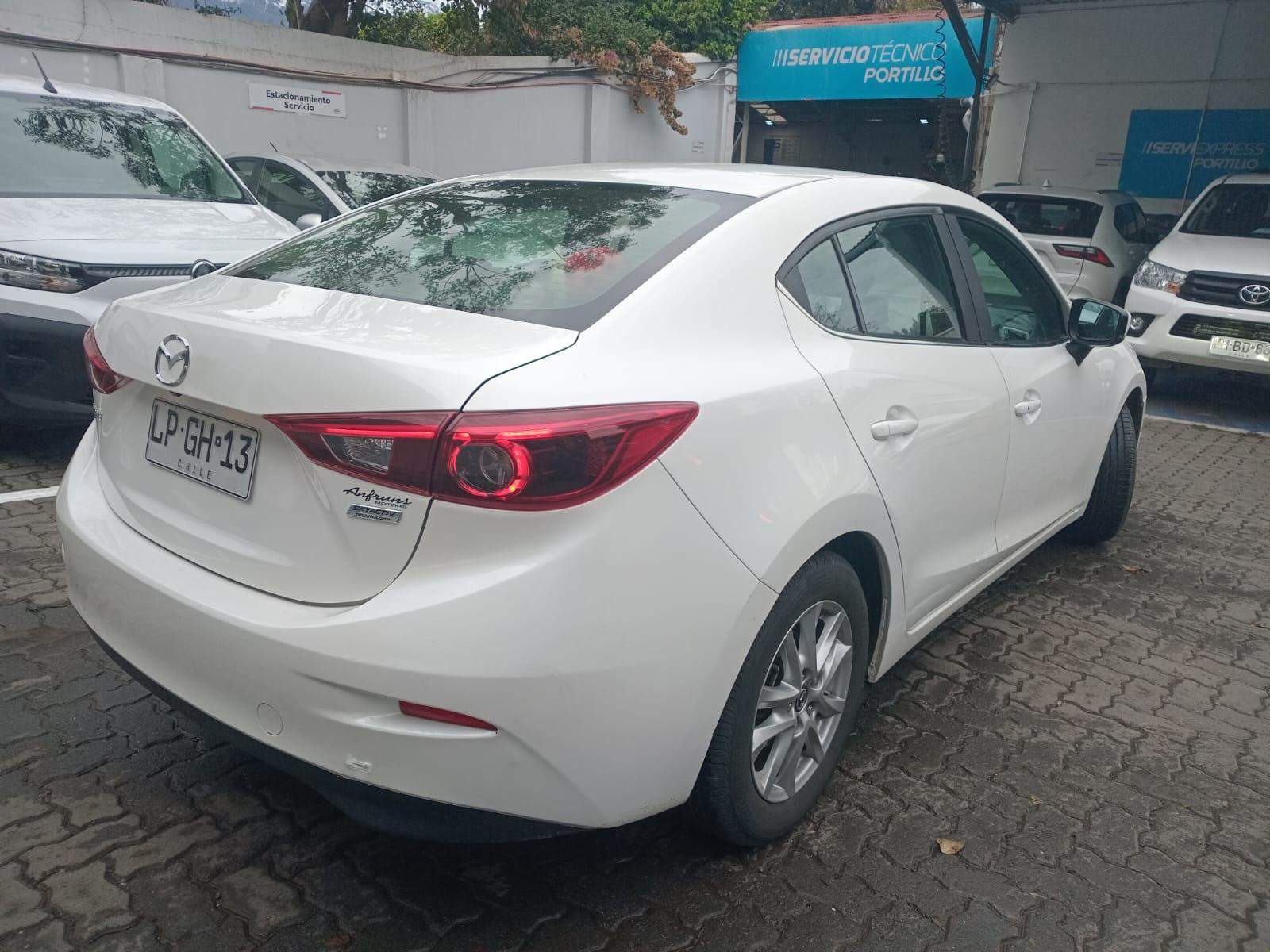 MAZDA - 4