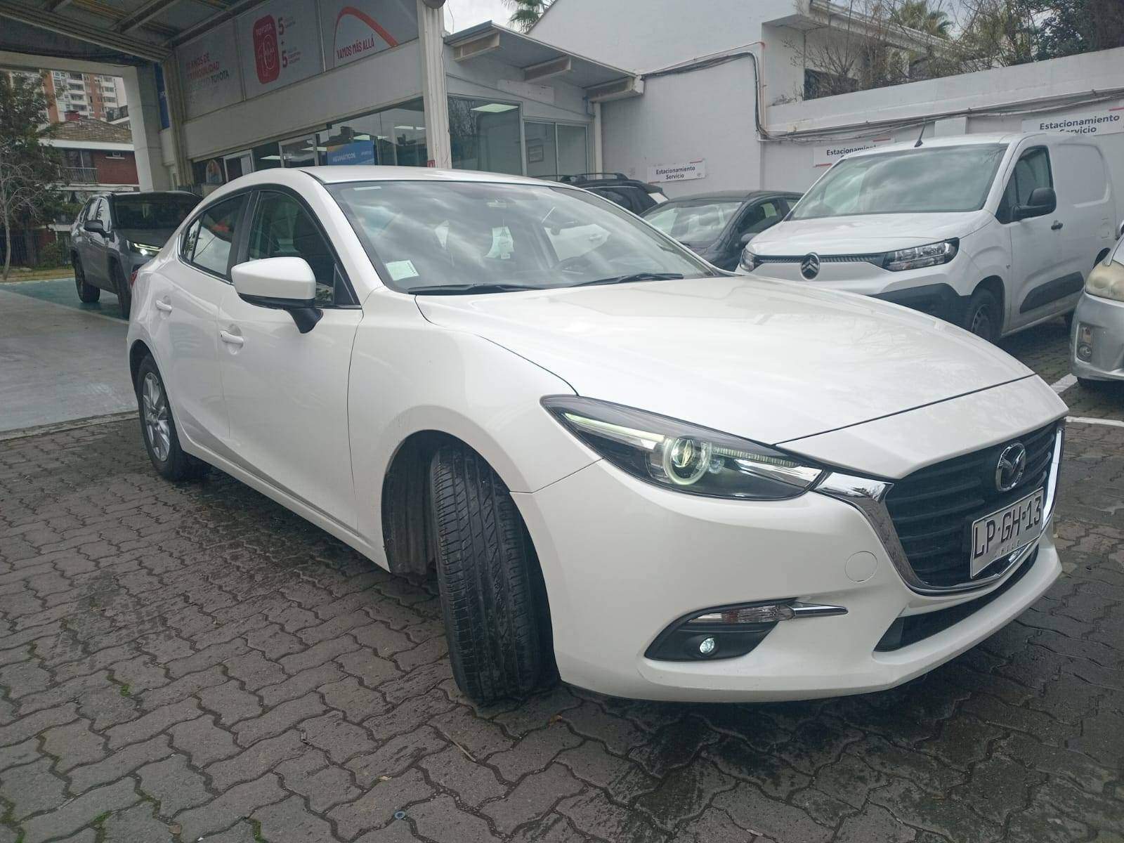 MAZDA