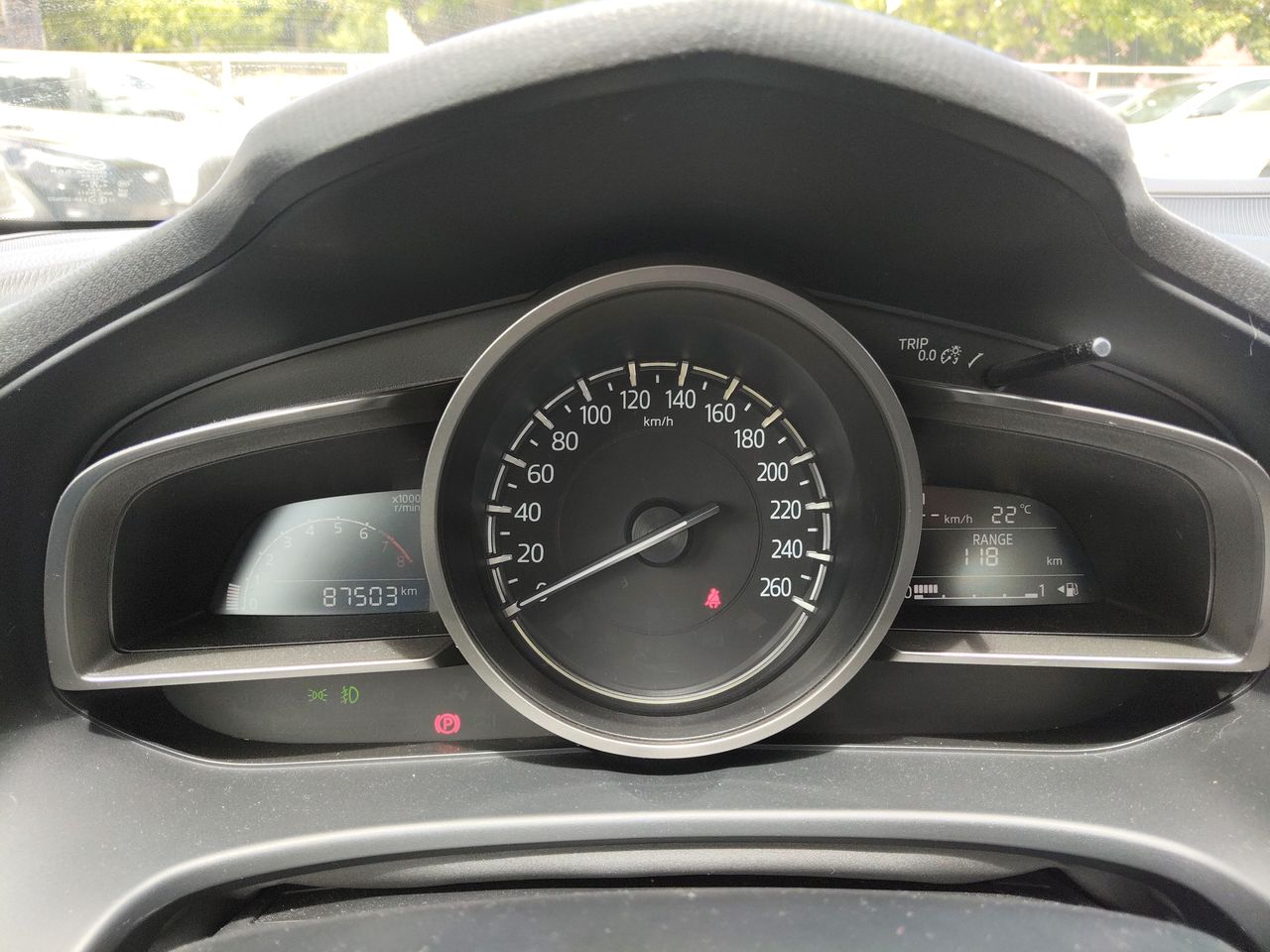 MAZDA - 28