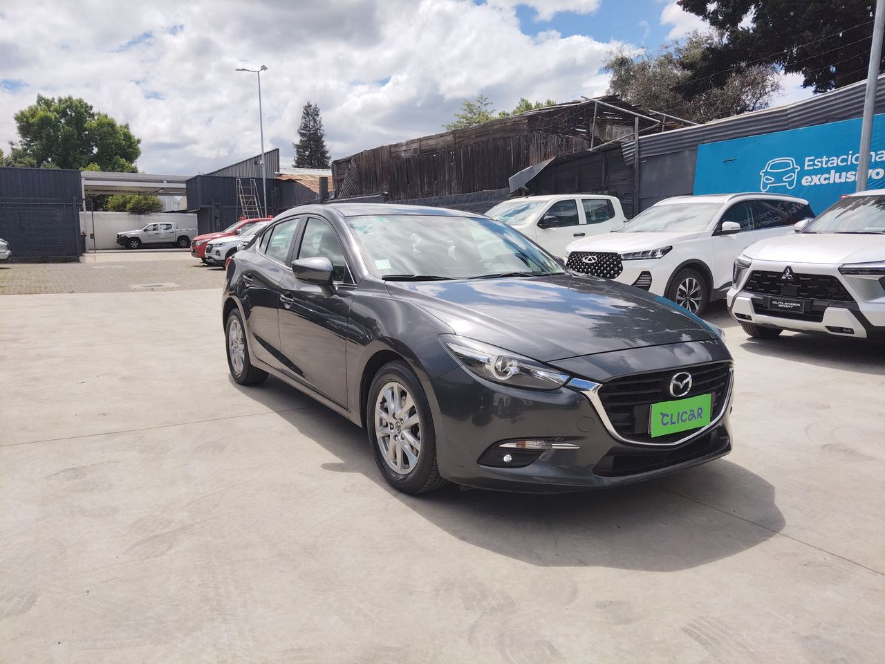 MAZDA - 1