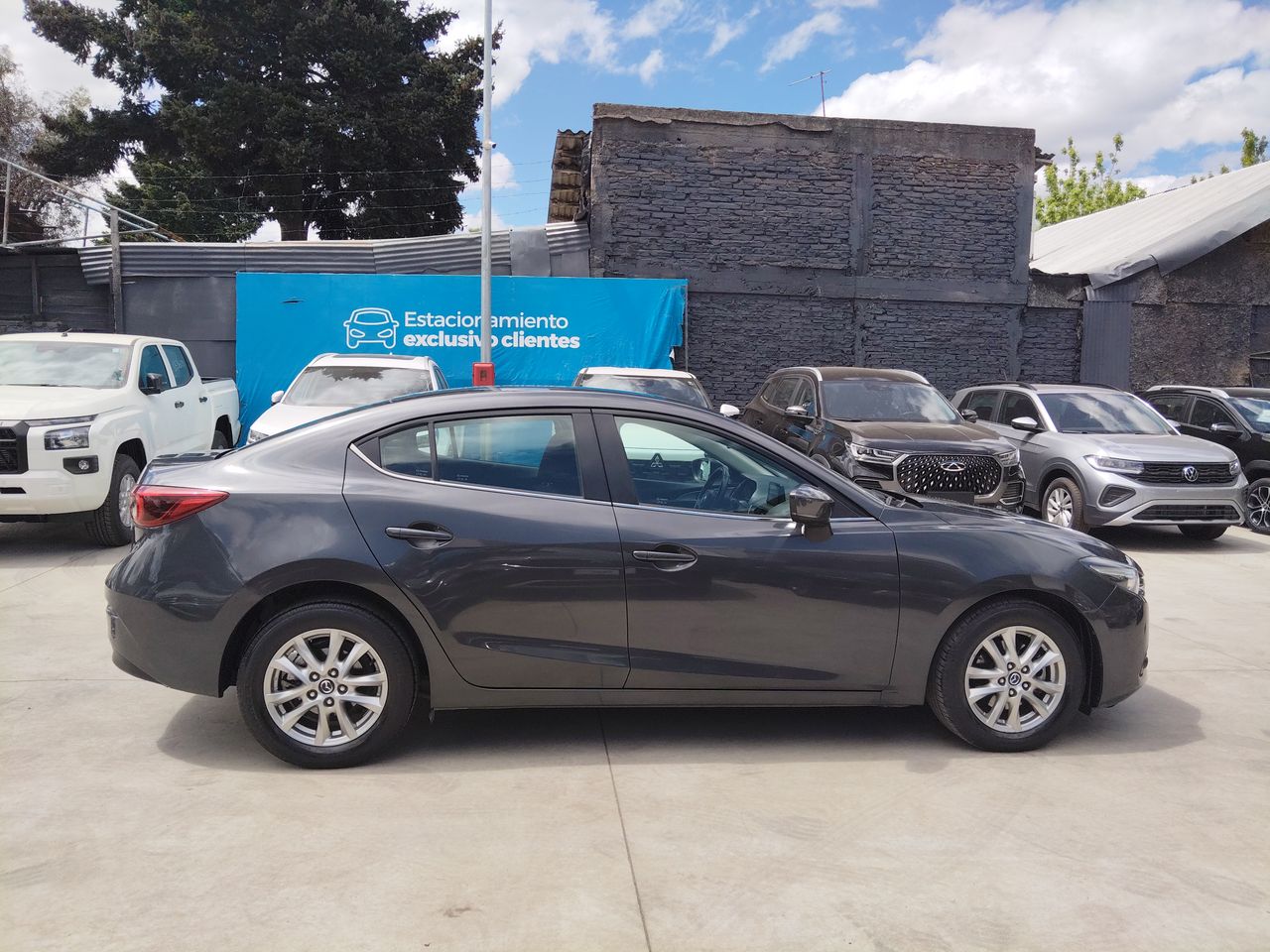 MAZDA - 8