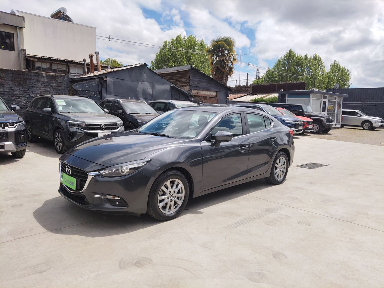MAZDA - 3