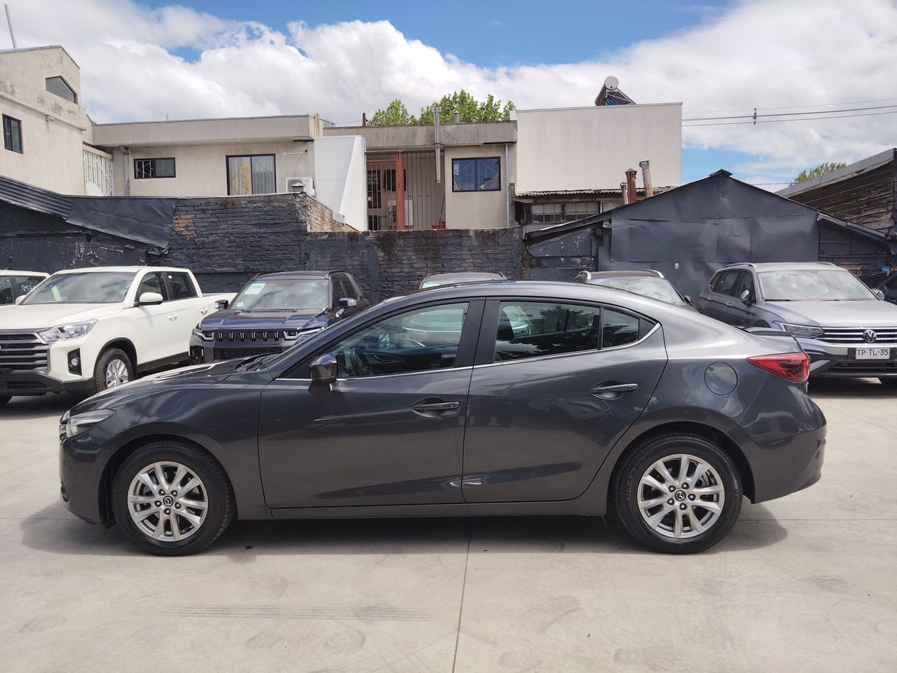 MAZDA - 4