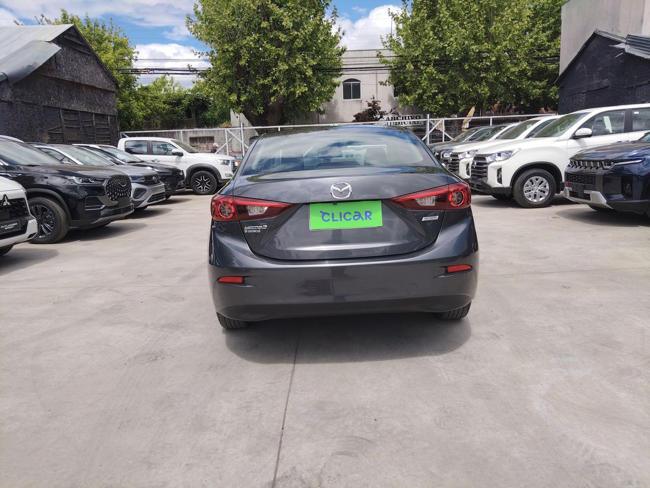 MAZDA - 6