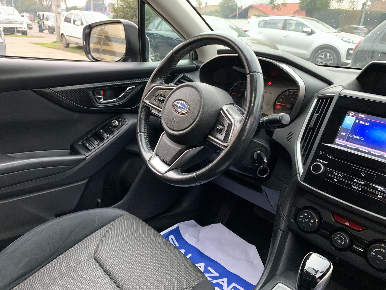 Subaru Impreza — foto 8 de 27