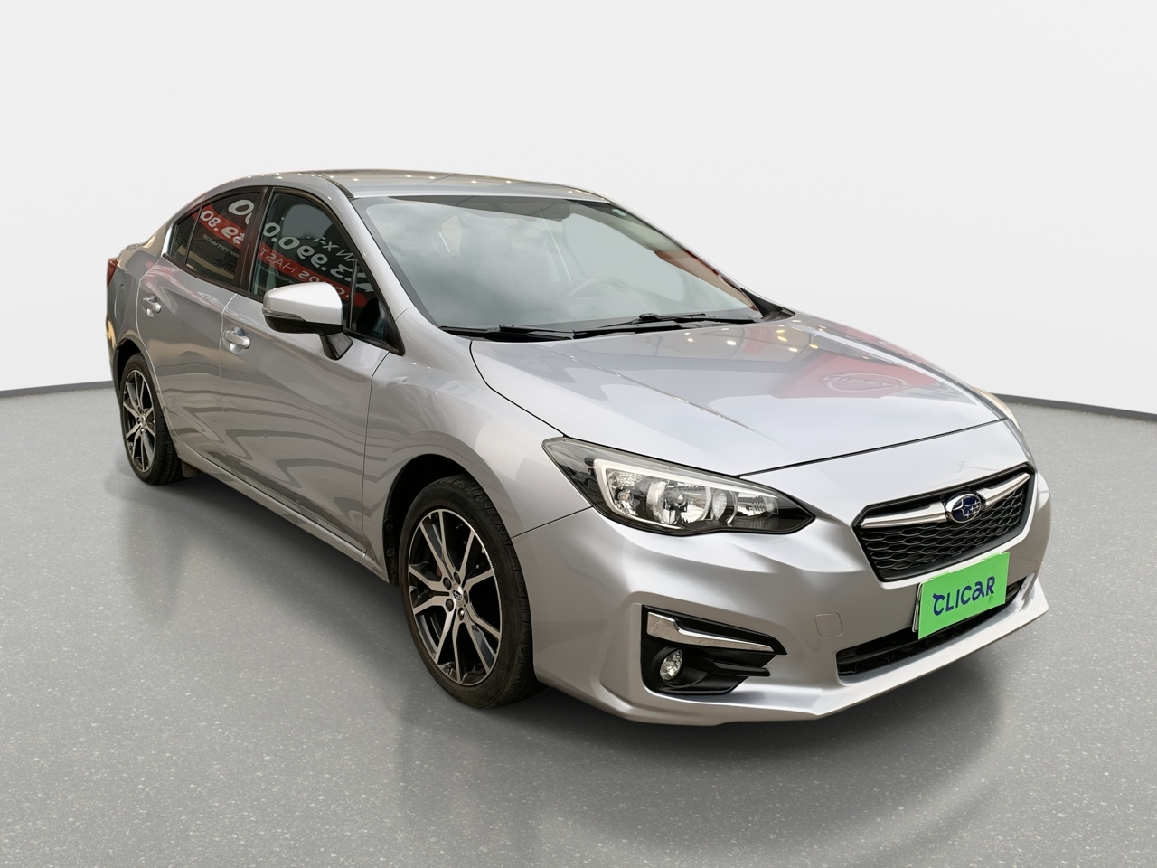 SUBARU