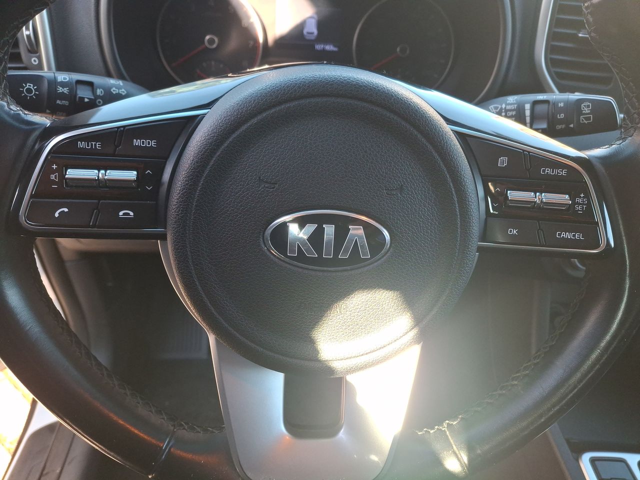 KIA Sportage — foto 27 de 35