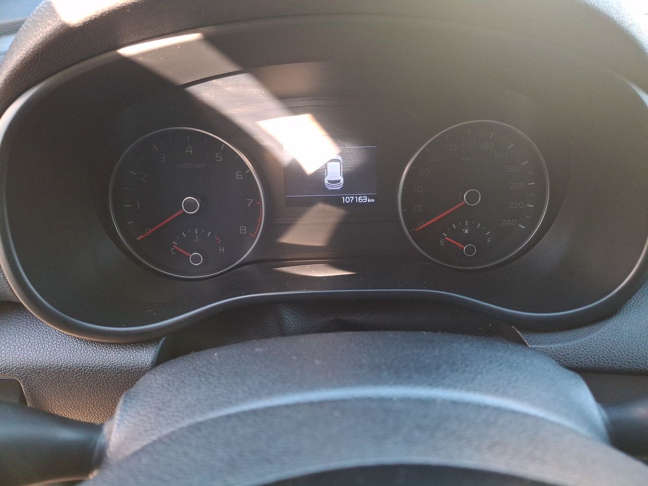 KIA Sportage — foto 28 de 35