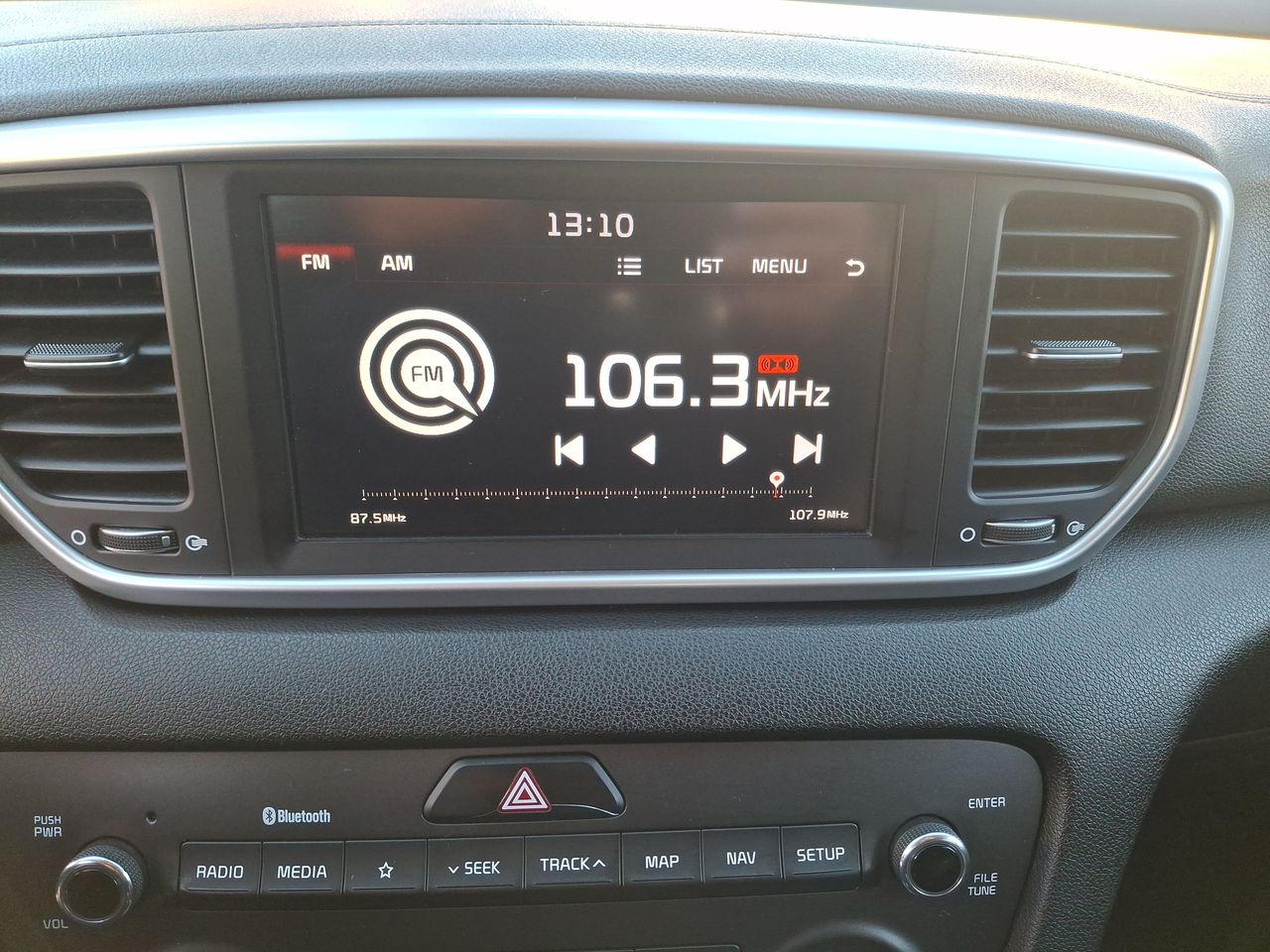 KIA Sportage — foto 29 de 35