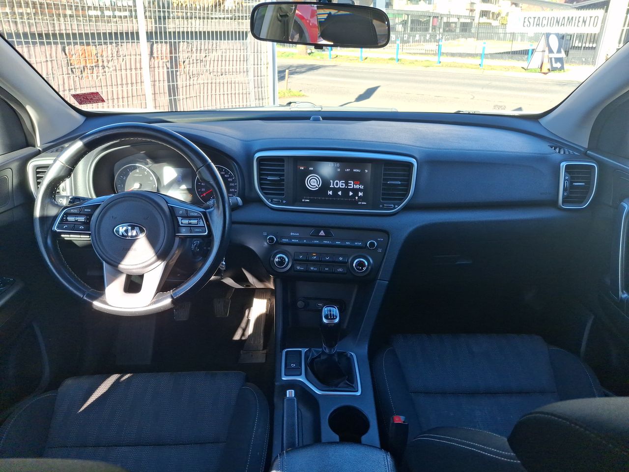 KIA Sportage — foto 33 de 35
