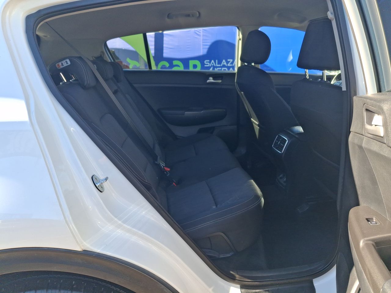 KIA Sportage — foto 35 de 35