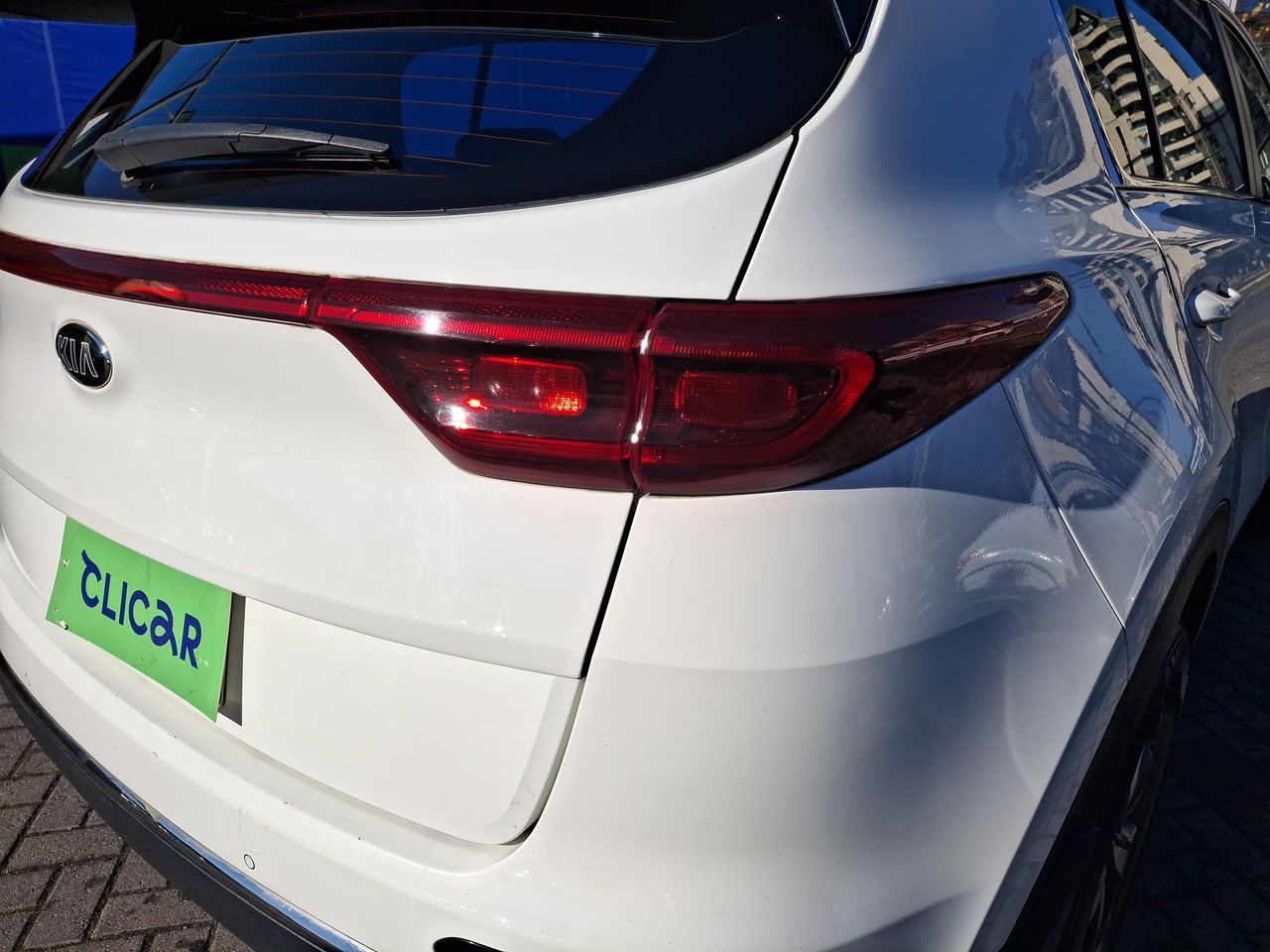 KIA Sportage — foto 21 de 35